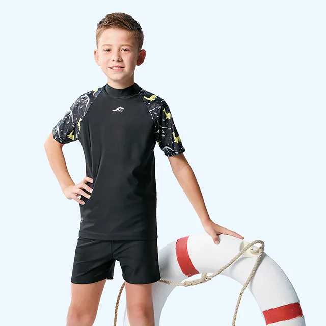 男中童9342黑色純棉牛仔伸縮拉鍊長褲 歷史價格詳細信息