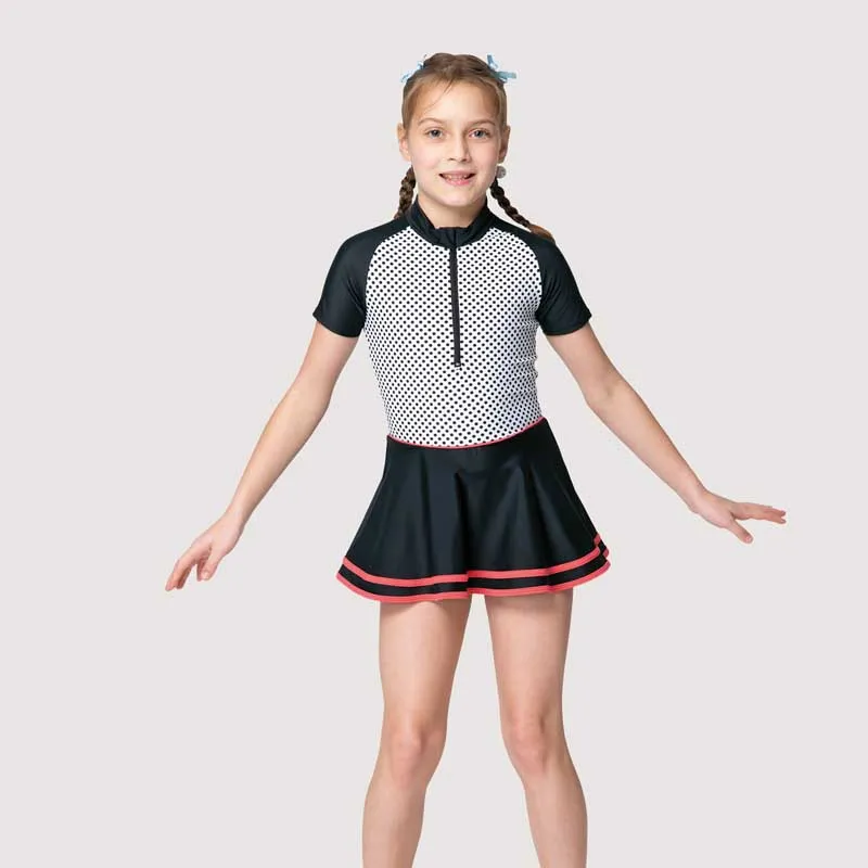 【SAINSOU 聖手牌】 連身裙泳裝 A782303 ( S-L ) 歷史價格詳細信息