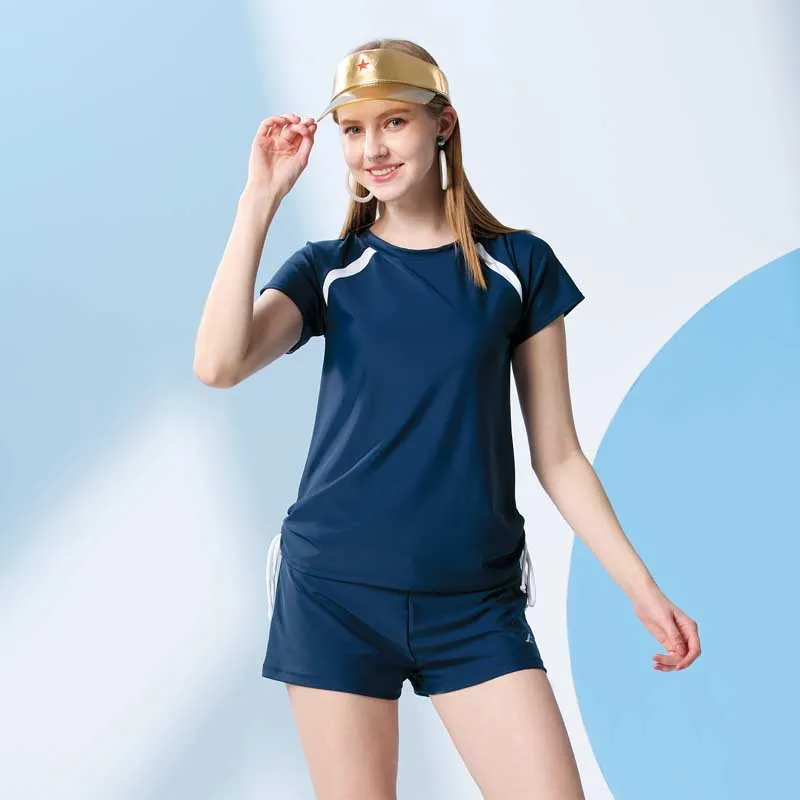 【SAINSOU 聖手牌】 二件式泳裝 A922133 ( F ) 歷史價格詳細信息