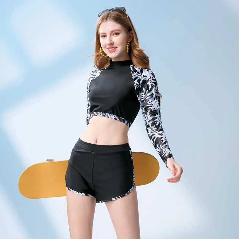 【SAINSOU 聖手牌】 二件式泳裝 A922133 ( F ) 歷史價格詳細信息