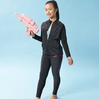 【SAIN SOU】少女兩件式泳裝附泳帽A82412 歷史價格詳細信息