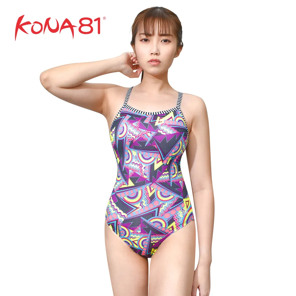 酷吶81 Dolfin 女性波西米亞造型連身泳裝 花朵圖騰 歷史價格詳細信息