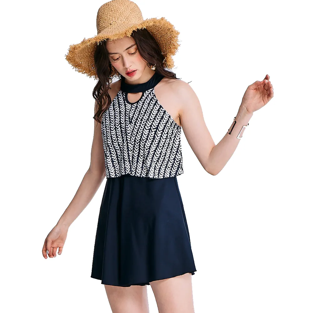 聖手牌 連身裙式女泳裝 A982102 歷史價格詳細信息