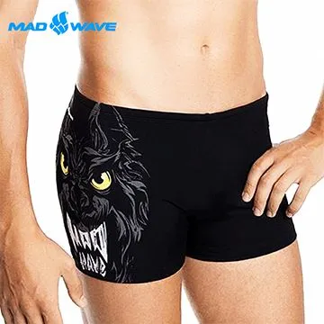 俄羅斯MADWAVE成人泳褲NIGHTWOLF 歷史價格詳細信息