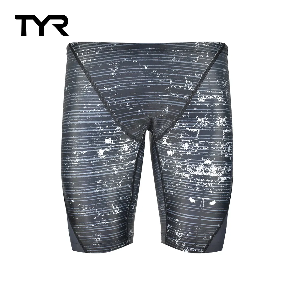 美國TYR男用馬褲黑色訓練款泳褲Solid Jammer 歷史價格詳細信息