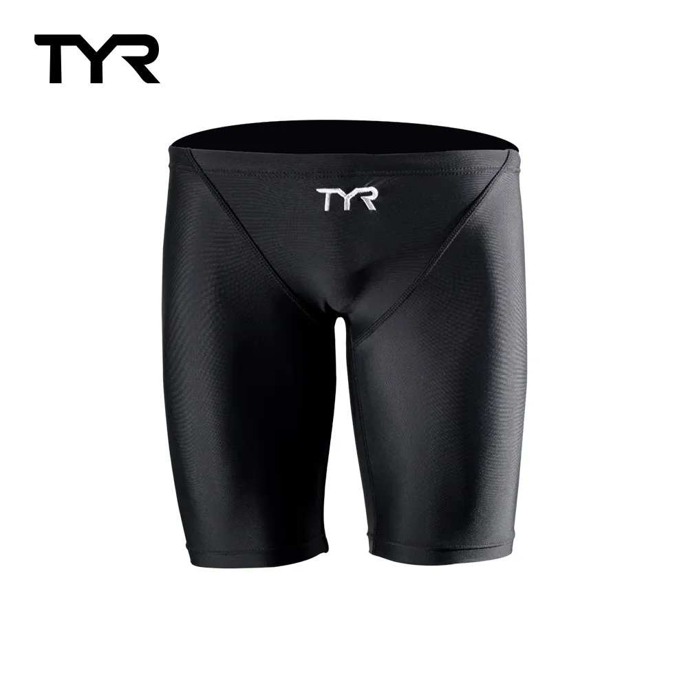 【TYR】泳褲 男用 及膝 藍色 Solid Jammer(修身塑型剪裁) 歷史價格詳細信息