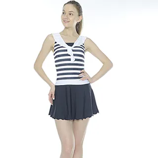 【Bich Loan】情定連身裙泳裝附泳帽13006106 歷史價格詳細信息