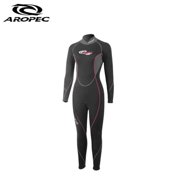 AROPEC Stremline 流線女款潛水防寒衣 歷史價格詳細信息