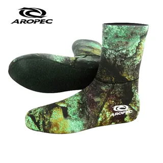 AROPEC Assassin 打獵男款潛水襪 迷彩藍 歷史價格詳細信息