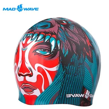 俄羅斯MADWAVE成人矽膠泳帽 TRIBE 歷史價格詳細信息