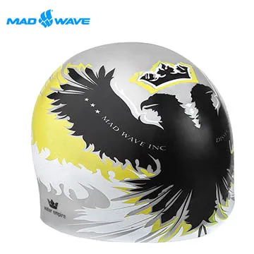 俄羅斯MADWAVE成人矽膠泳帽 EMPIRE GRAY 歷史價格詳細信息