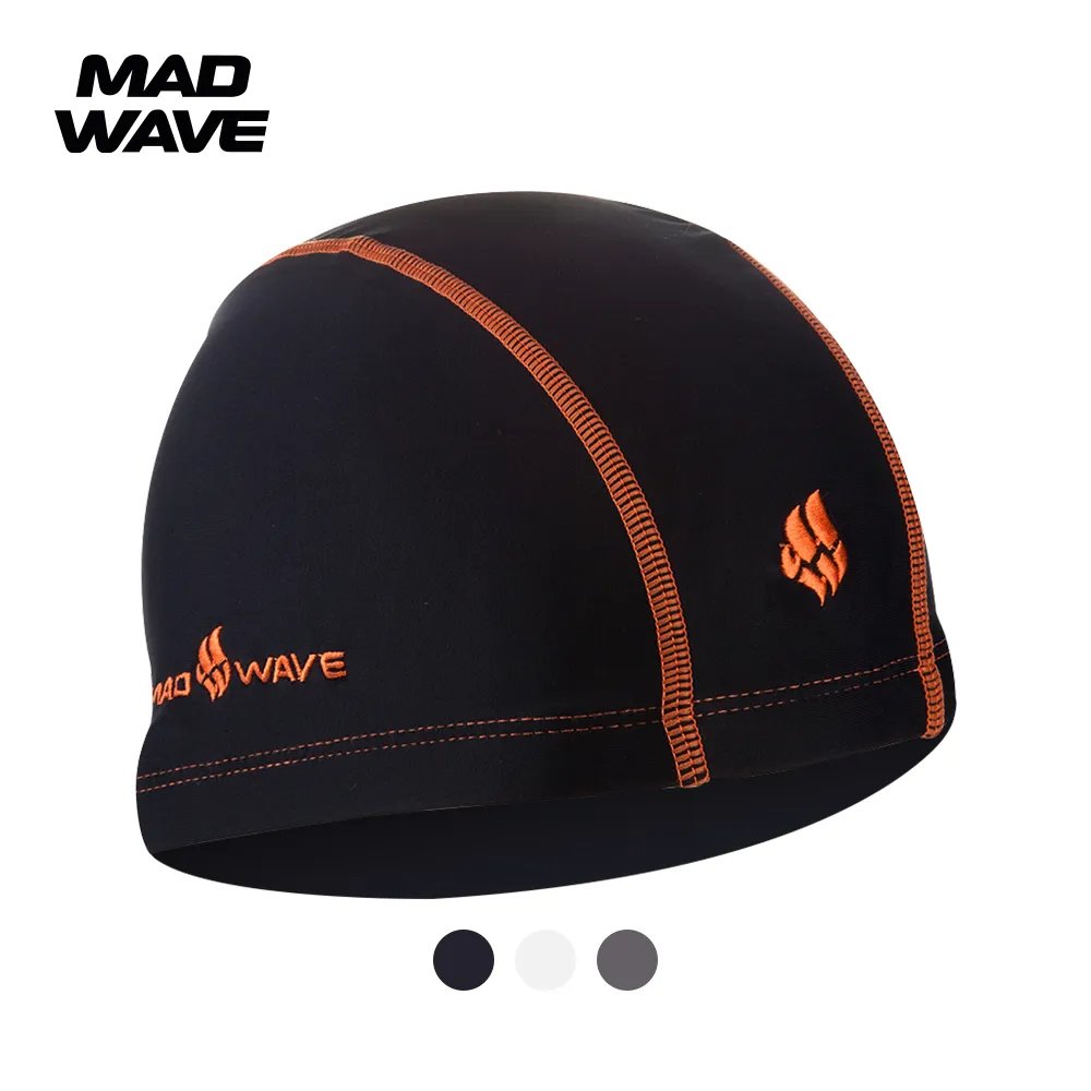 【俄羅斯MADWAVE】泳帽 萊卡 成人 彈性 ERGOFIT 歷史價格詳細信息