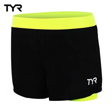 美國TYR 女款透氣排汗短褲 Ladies Running Short Peach 台灣總代理 路跑 三鐵 泳褲 歷史價格詳細信息