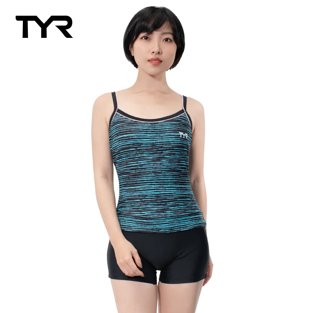 【美國TYR】兩件式泳裝 黑白 5252261 Zelia Sporty Bikini 歷史價格詳細信息