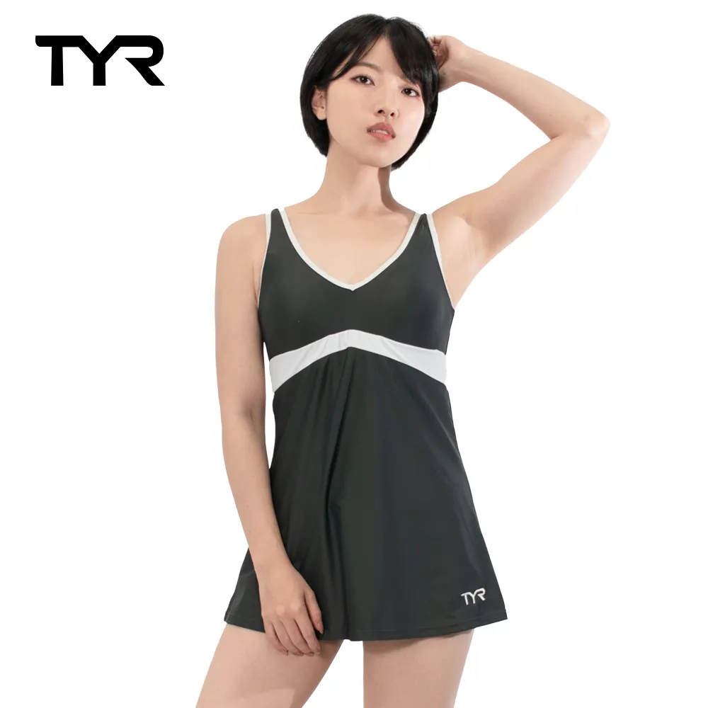 美國TYR女用連身四角黑色訓練款泳裝Solid Boyleg 歷史價格詳細信息