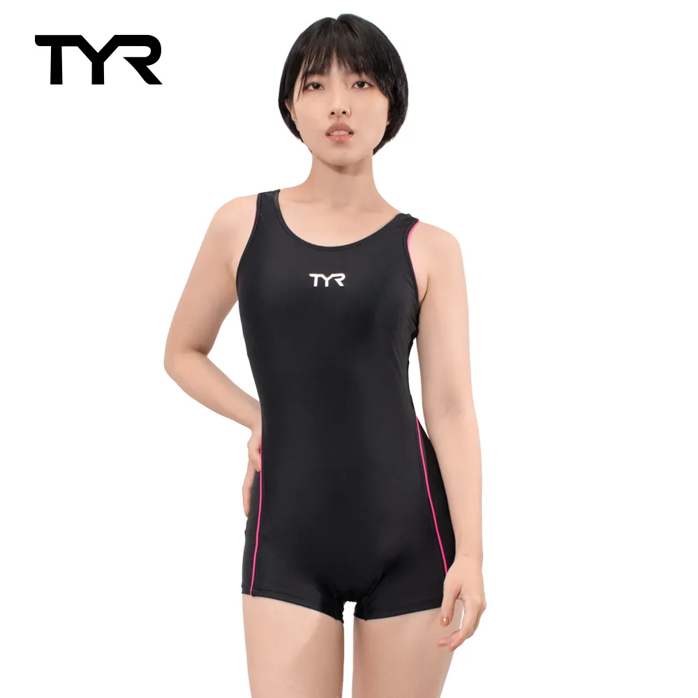 美國TYR Caltha Boyleg 修身款連身四角泳裝 歷史價格詳細信息