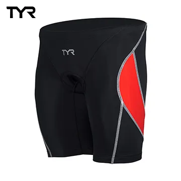 美國TYR VANGUARD 9 TRI PANTS Red男性成人三鐵短褲 - 紅 - 鐵人三項專用 歷史價格詳細信息