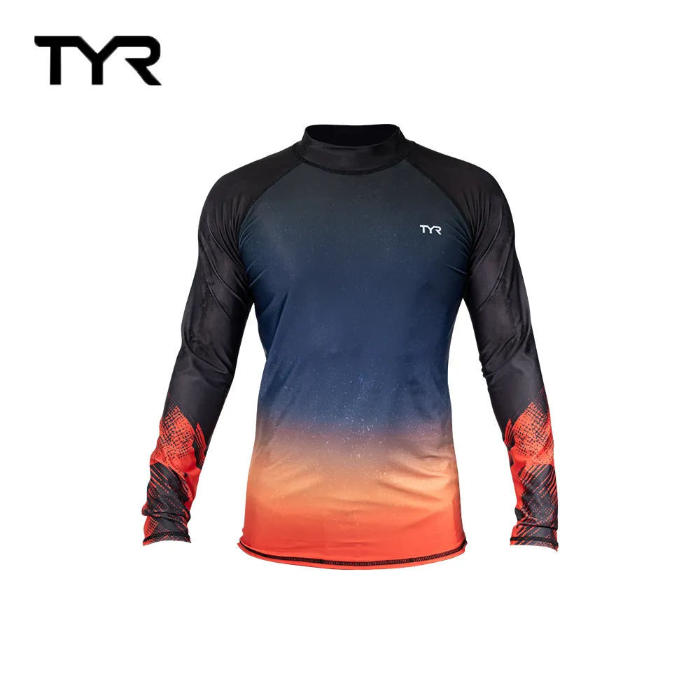 【TYR】長袖連身中叉三角泳衣 5252483 歷史價格詳細信息