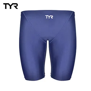 【TYR】泳褲 男用 及膝 藍色 Solid Jammer(修身塑型剪裁) 歷史價格詳細信息