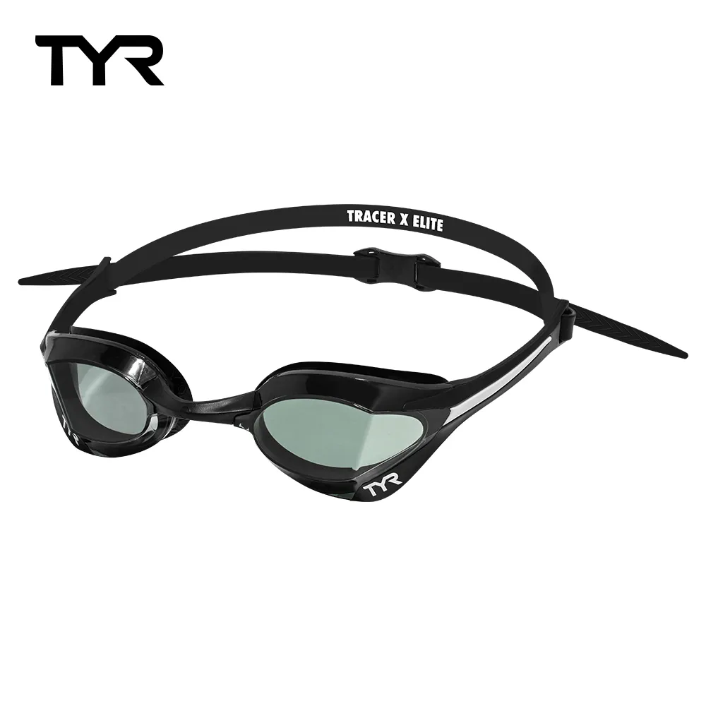TYR Tracer-X Racing Mirrored Adult Fit FINA認證超廣角競速電鍍泳鏡 歷史價格詳細信息