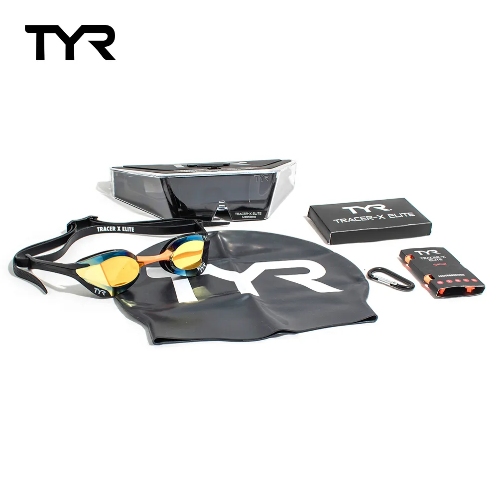 TYR Tracer-X Racing Mirrored Adult Fit FINA認證超廣角競速電鍍泳鏡 歷史價格詳細信息