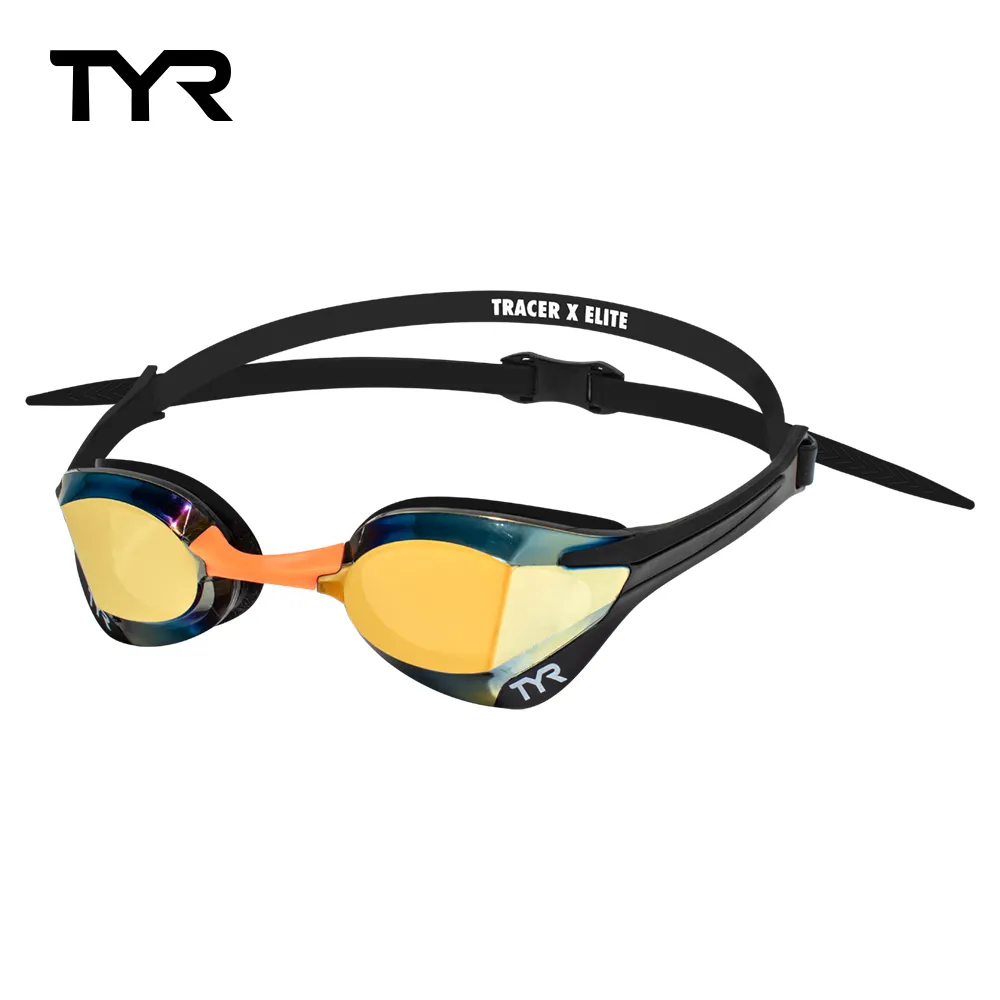 TYR Tracer-X Racing Mirrored Adult Fit FINA認證超廣角競速電鍍泳鏡 歷史價格詳細信息