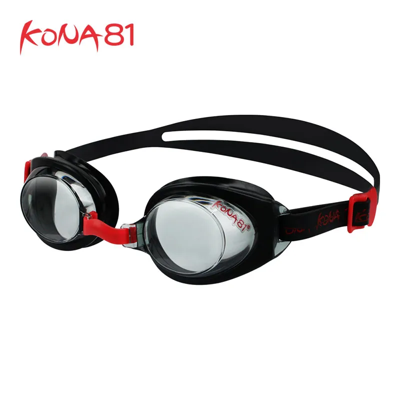 美國 KONA81 三鐵兒童度數泳鏡 防霧泳鏡 K712 小鐵人近視專用 歷史價格詳細信息