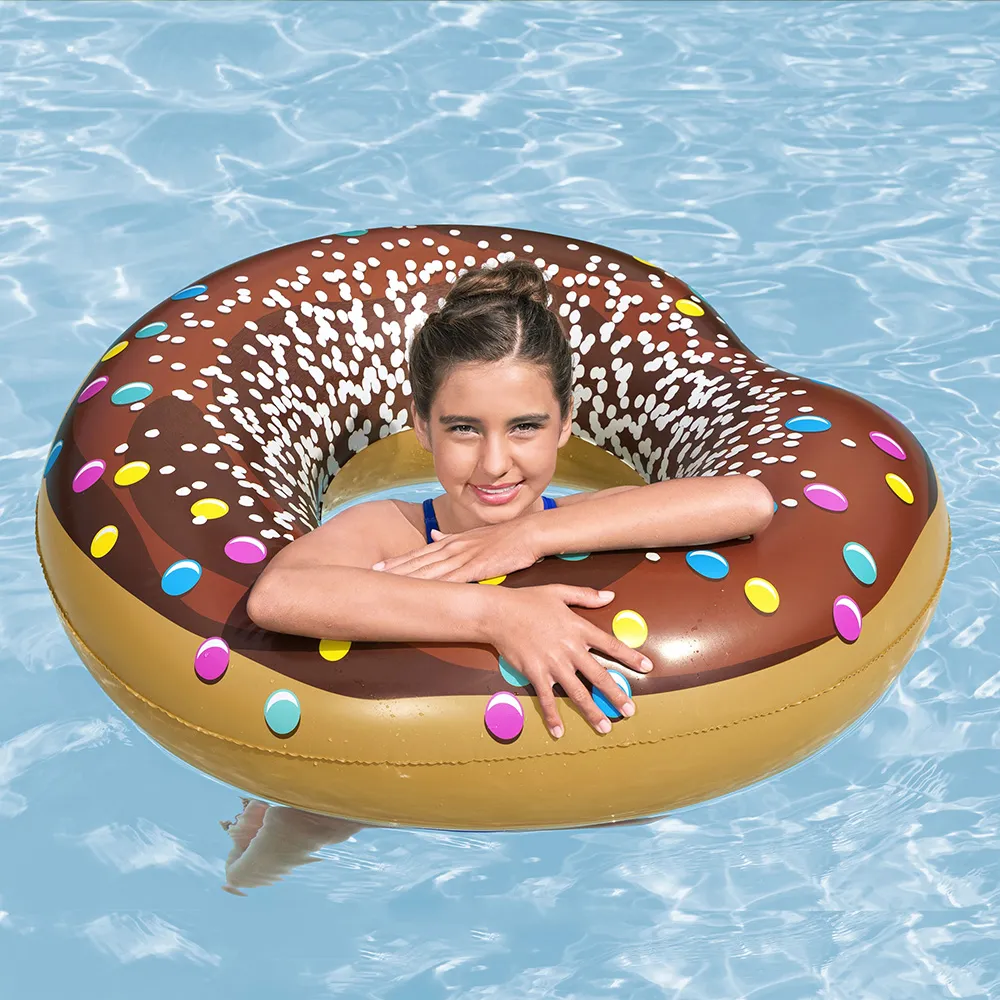 Bestway 42吋炫彩銀大泳圈 36240 歷史價格詳細信息