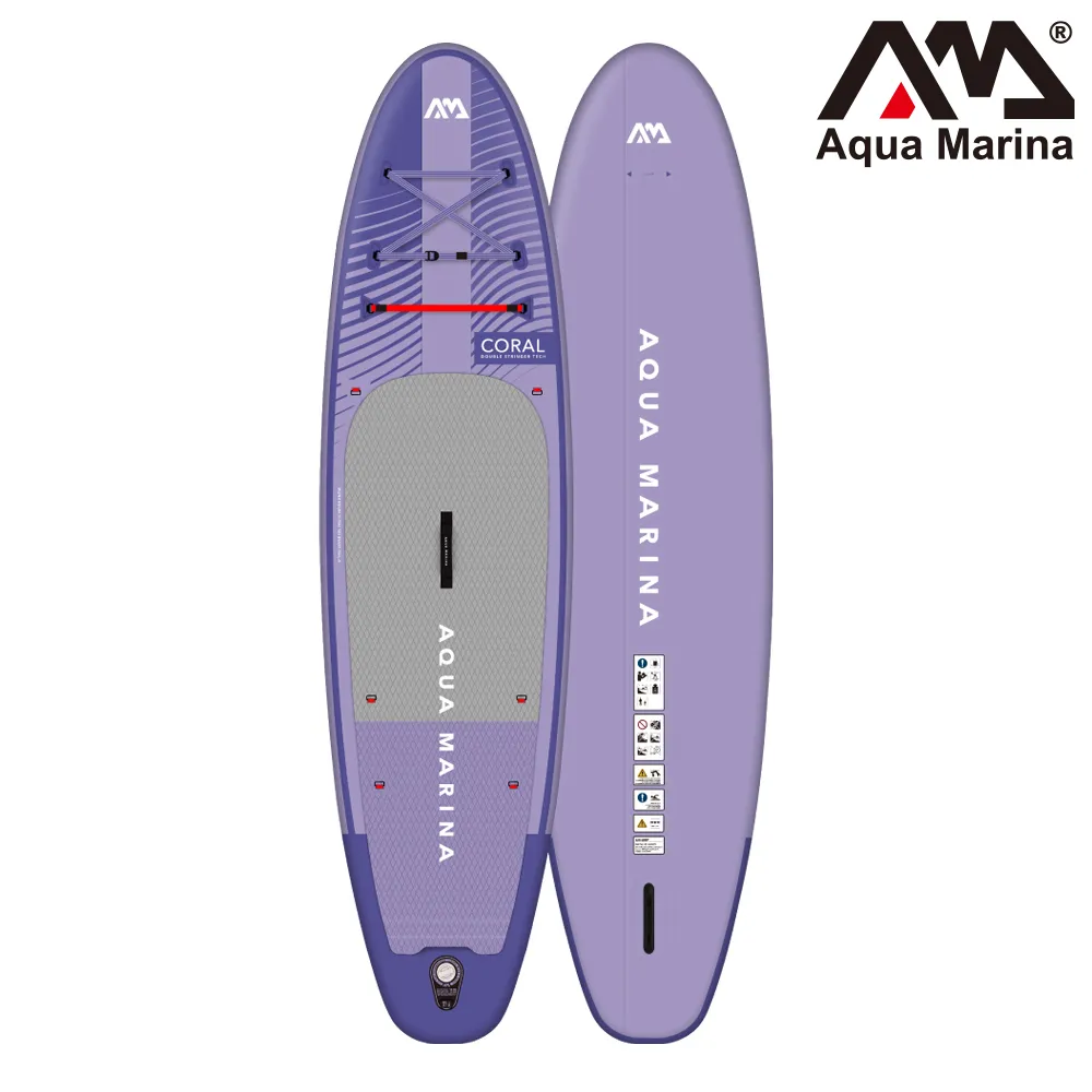Aqua Marina BT-21COP 充氣立式划槳 Coral 歷史價格詳細信息