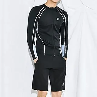 【SEASONS BIKINI】格子顯瘦連身泳衣 -83 歷史價格詳細信息