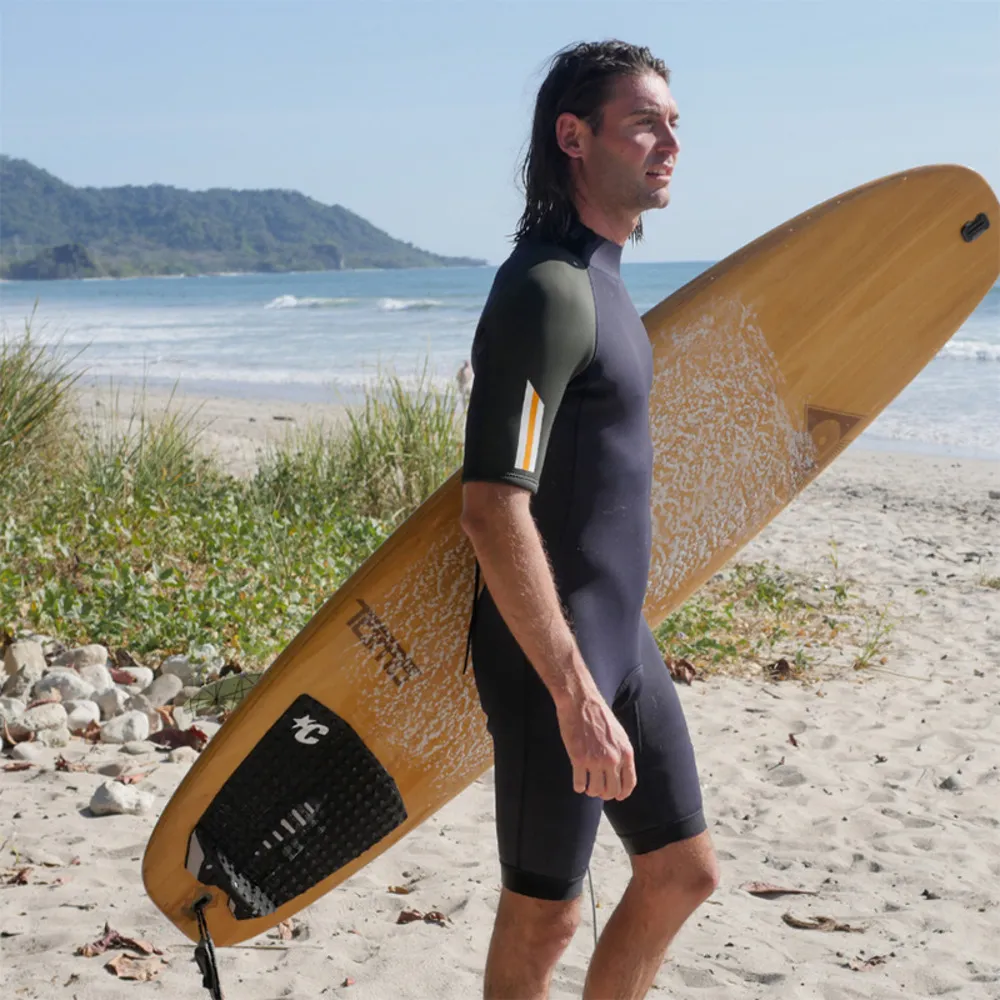 男衝浪防寒衣 Coastlines Mens Classic B/Z 3/2 Full Steamer 歷史價格詳細信息