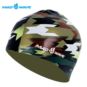 俄羅斯 MADWAVE 成人矽膠迷彩泳帽 MILITARY 矽膠泳帽 歷史價格詳細信息