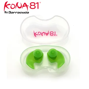 美國 KONA81 矽膠耳塞 游泳專用 E017 歷史價格詳細信息