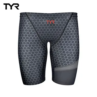 【TYR】泳褲 男用 及膝 藍色 Solid Jammer(修身塑型剪裁) 歷史價格詳細信息