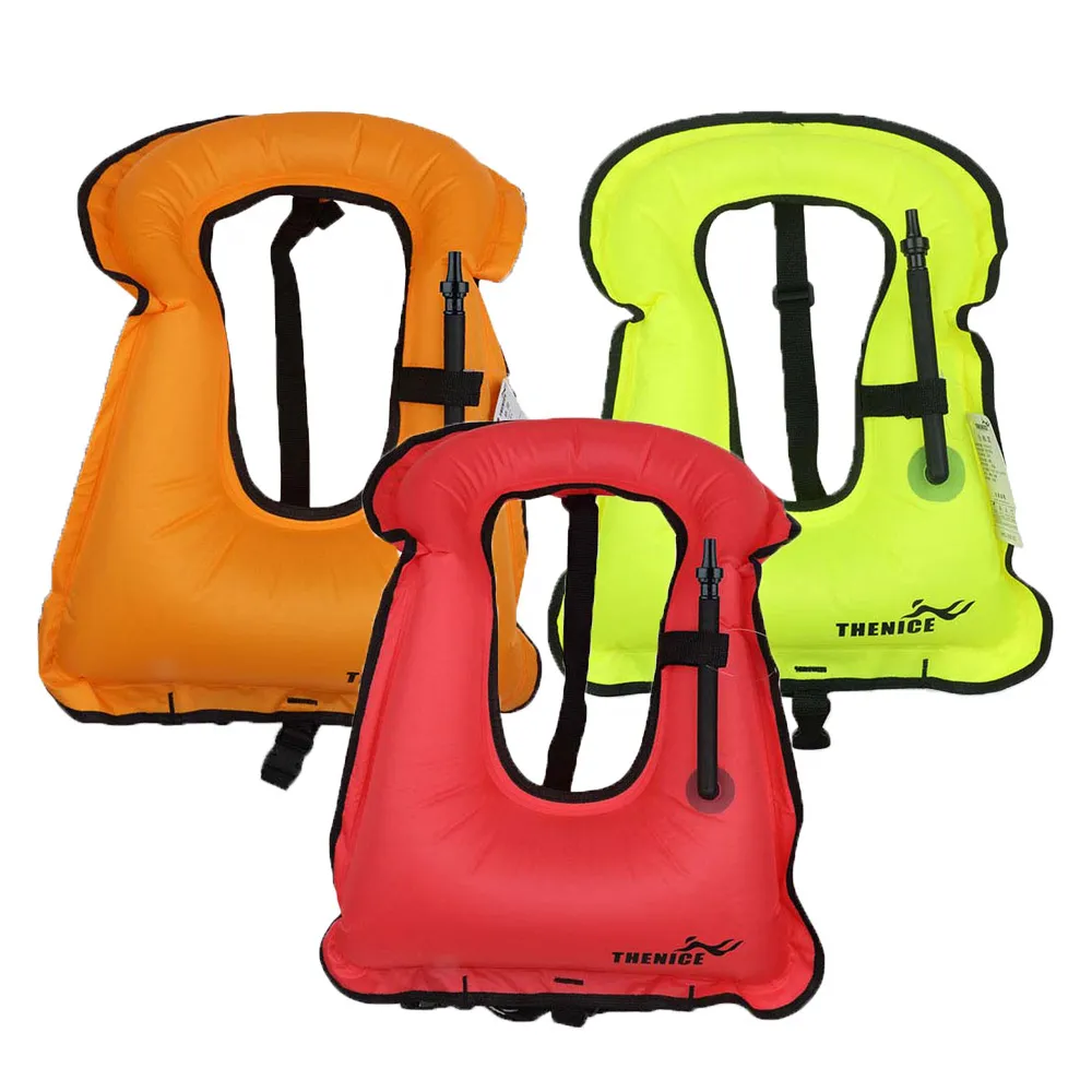 救生衣充氣便捷式背心游泳船用釣魚防汛洪兒童浮潛馬甲游泳圈成人 歷史價格詳細信息