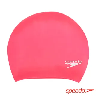 SPEEDO 成人長髮用矽膠泳帽 Long Hair 桃紅 歷史價格詳細信息