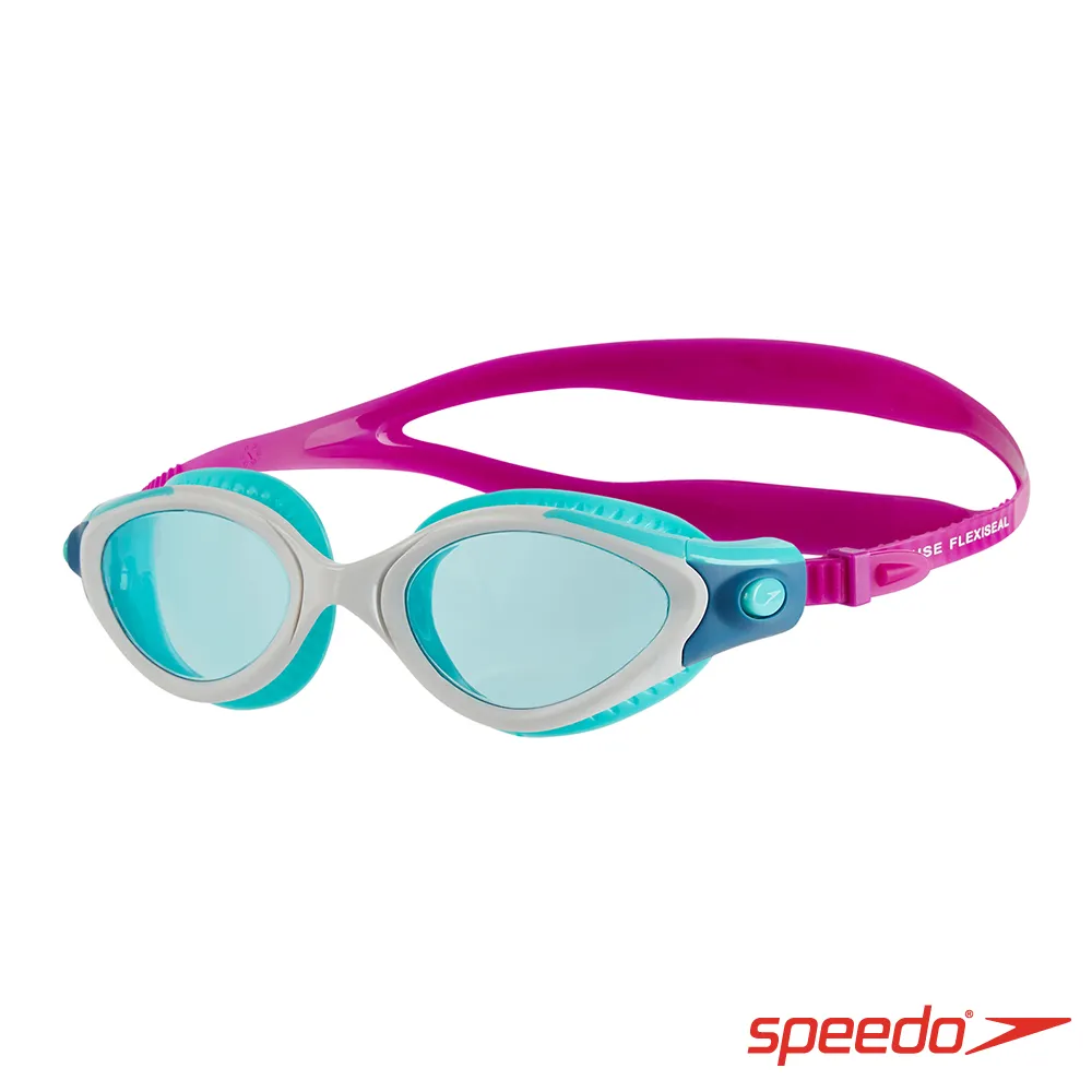 SPEEDO 成人運動泳鏡 偏光 Biofuse Tri 藍/紅 歷史價格詳細信息