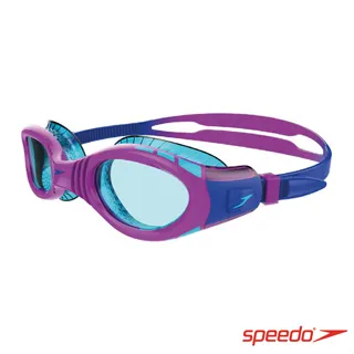 【SPEEDO】兒童運動泳鏡 Hydropure(紅/藍) 歷史價格詳細信息