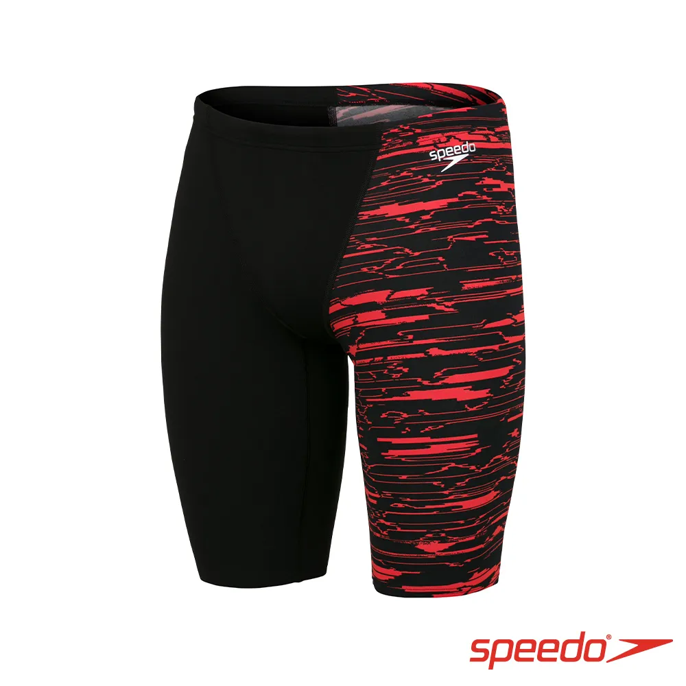 SPEEDO 男 競技及膝泳褲 Pro Tech 黑 歷史價格詳細信息