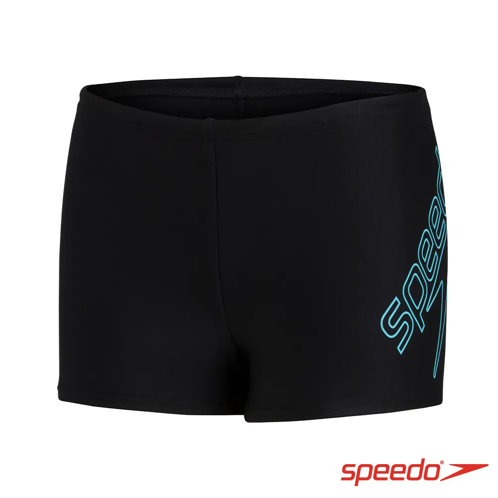 SPEEDO 男孩 運動四角泳褲 Tech Placement 海軍藍/橘紅 歷史價格詳細信息