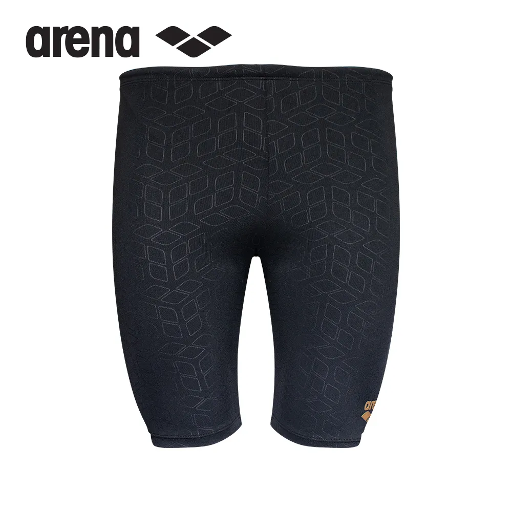 【arena】訓練款 男五分及膝專業男士泳衣休閒平角溫泉褲防尷尬 限量 春夏新款(TSM3040M) 歷史價格詳細信息