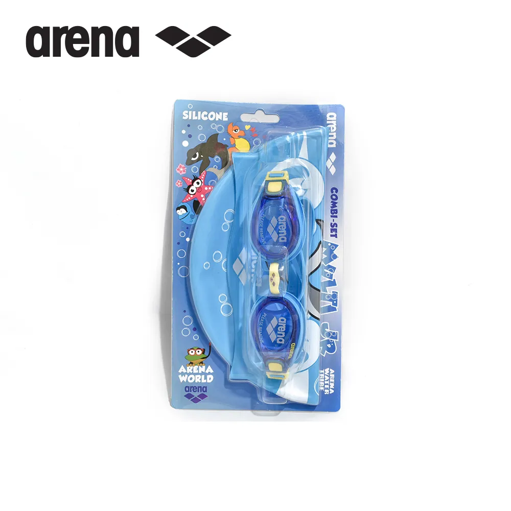 arena 男女童泳鏡泳帽套裝組 歷史價格詳細信息