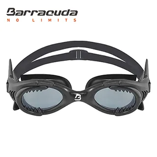 巴洛酷達Barracuda 兒童泳鏡 SHARK 13020 7-15歲適用 鯊魚造型 歷史價格詳細信息