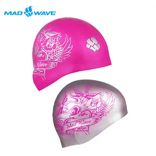 俄羅斯MADWAVE女性專用萊卡泳帽LONG HAIR 歷史價格詳細信息