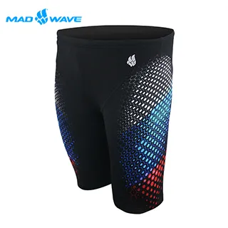 俄羅斯MADWAVE兒童及膝泳褲 Jammer Junior 歷史價格詳細信息