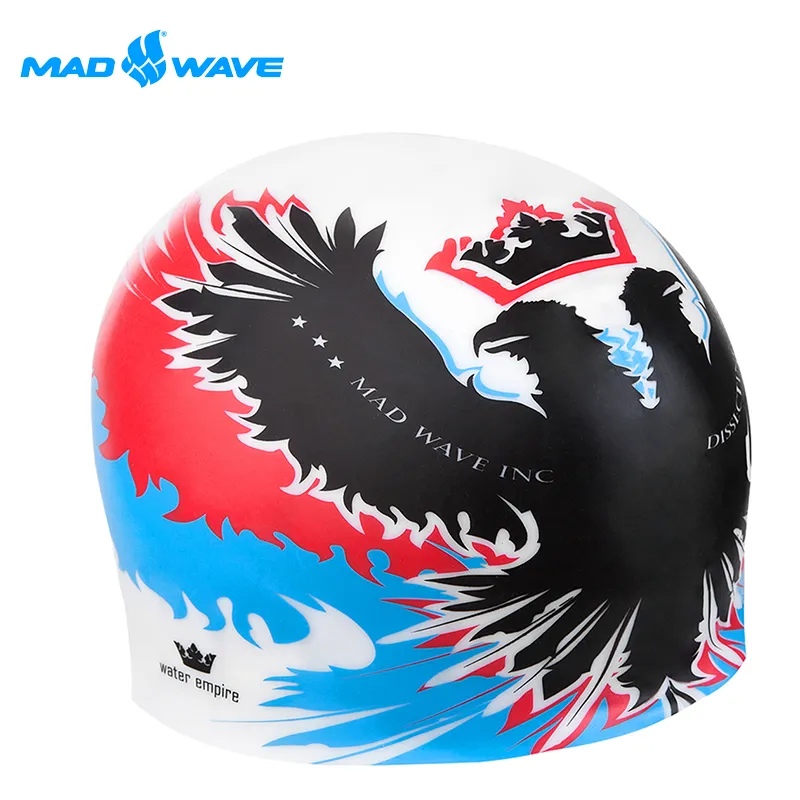 俄羅斯MADWAVE成人矽膠泳帽 EMPIRE GRAY 歷史價格詳細信息