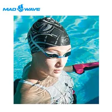 俄羅斯MADWAVE成人矽膠泳帽 STRIPESII 歷史價格詳細信息