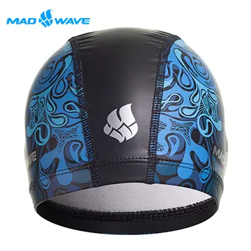 俄羅斯MADWAVE WAVE 成人PU泳帽 歷史價格詳細信息