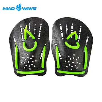俄羅斯MADWAVE 游泳訓練划水掌拍 paddles PRO 歷史價格詳細信息