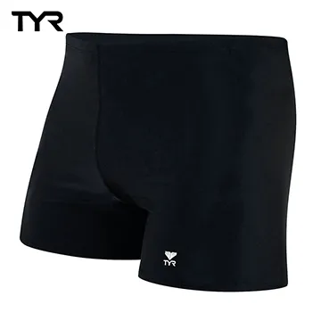 美國TYR男用四角黑色訓練款泳褲Solid Boxer Trunk 歷史價格詳細信息
